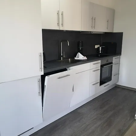 Apartamento An Der Seebruecke In
