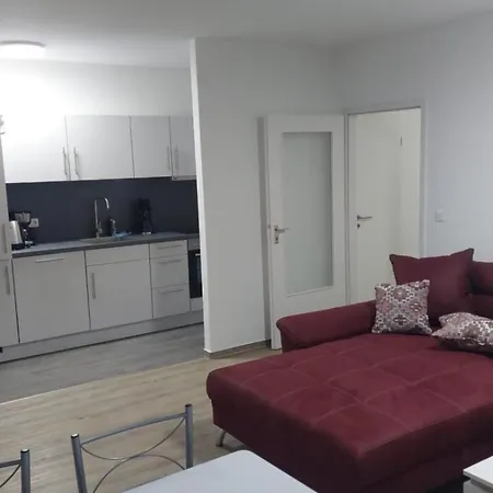 Apartment Rosi 2 Grömitz