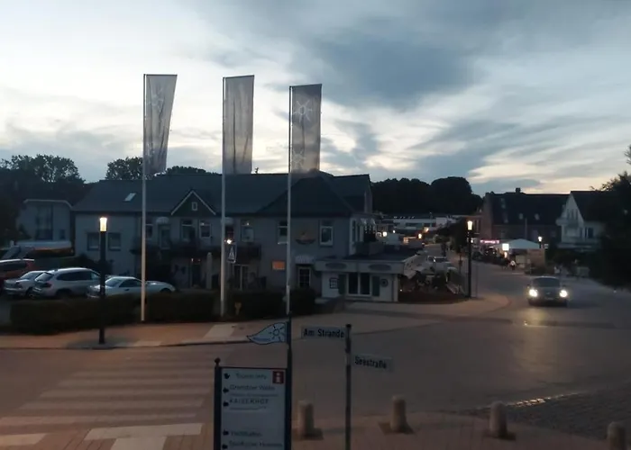 An Der Seebruecke In * Grömitz