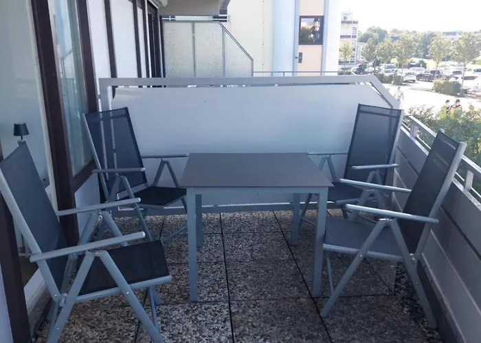 An Der Seebruecke In Apartamento Grömitz