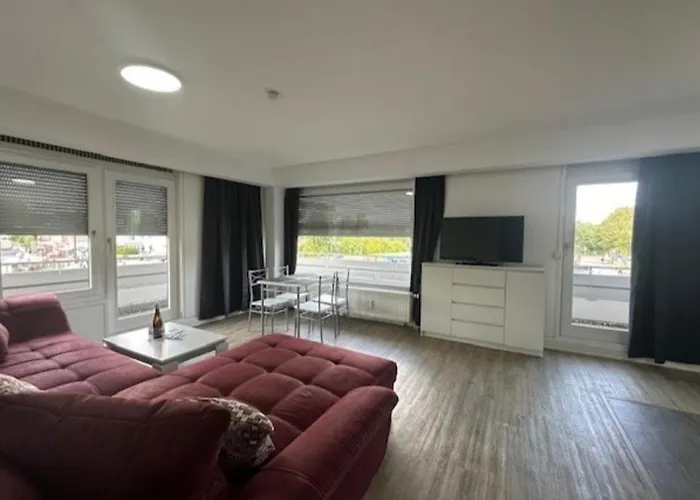 An Der Seebruecke In Apartamento