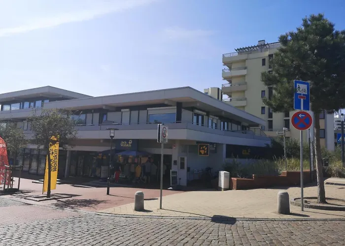 An Der Seebruecke In Grömitz