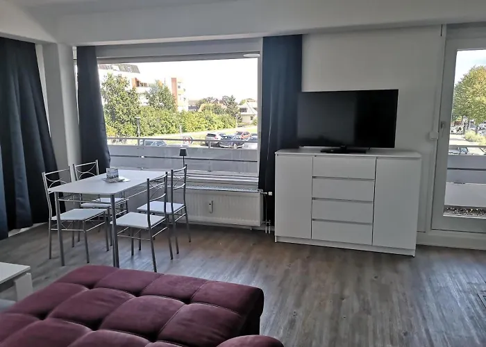 An Der Seebruecke In Grömitz