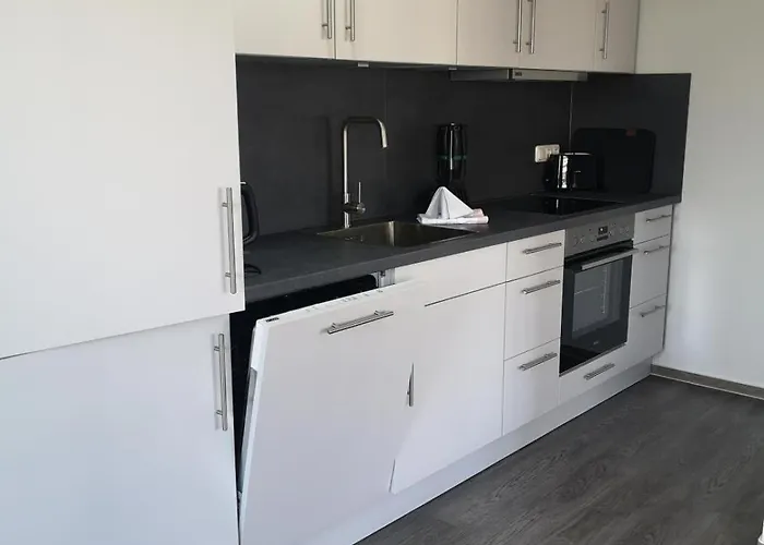 Apartamento An Der Seebruecke In