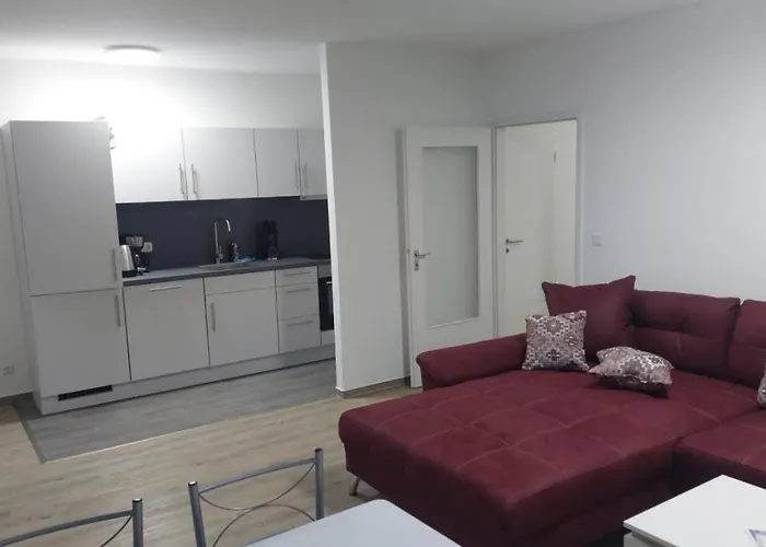 Apartment Rosi 2 Grömitz